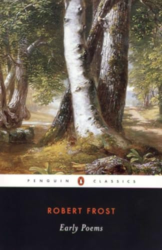 Early Poems - 9780141180175 by Robert Frost, Robert Faggen, Faggen Robert