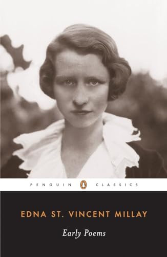 Early Poems - 9780141180540 by Edna St. Vincent Millay
