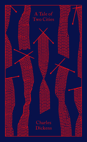 A Tale of Two Cities - 9780141196909 by Charles Dickens, Richard Maxwell, Richard Maxwell, Richard Maxwell, Coralie Bickford-Smith, 9780141196909
