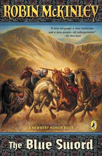 The Blue Sword - 9780141309750 by Robin McKinley