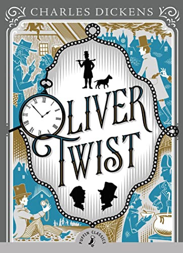 Oliver Twist - 9780141322438 by Charles Dickens, Garth Nix