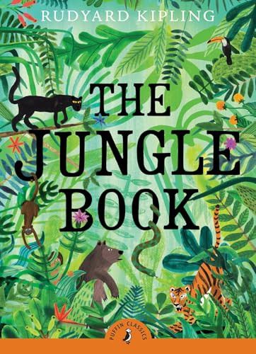 The Jungle Book - 9780141325293 by Rudyard Kipling, Christopher Paolini