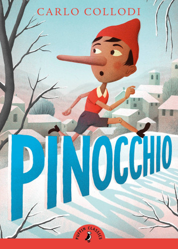 Pinocchio - 9780141331645 by Carlo Collodi, John Boyne, 9780141331645