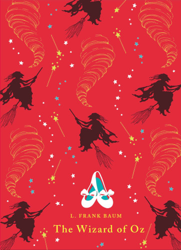 The Wizard of Oz - 9780141341736 by L. Frank Baum, 9780141341736