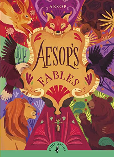Aesop's Fables - 9780141345246 by Aesop, Marcus Sedgwick
