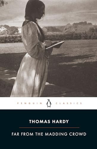 Far from the Madding Crowd - 9780141439655 by Thomas Hardy, Rosemarie Morgan, Rosemarie Morgan, Shannon Russell