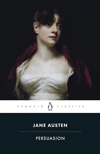 Persuasion - 9780141439686 by Jane Austen, Gillian Beer, Gillian Beer, Gillian Beer