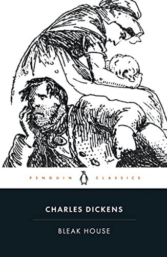 Bleak House - 9780141439723 by Charles Dickens, Nicola Bradbury, Nicola Bradbury, Terry Eagleton, Hablot K. Browne