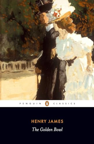 The Golden Bowl - 9780141441276 by Henry James, Ruth Bernard Yeazell, Ruth Bernard Yeazell, Philip Horne, Ruth Bernard Yeazell