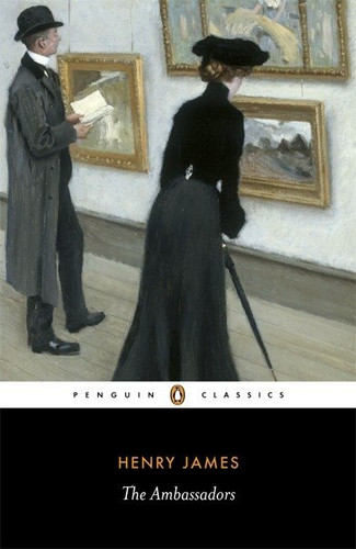 The Ambassadors - 9780141441320 by Henry James, Adrian Poole, Philip Horne, Adrian Poole, 9780141441320