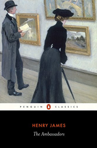 The Ambassadors - 9780141441320 by Henry James, Adrian Poole, Philip Horne, Adrian Poole