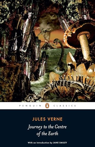 Journey to the Centre of the Earth - 9780141441979 by Jules Verne, Frank Wynne, Jane Smiley, P. W. Gogman