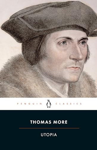Utopia - 9780141442327 by Thomas More, Dominic Baker-Smith, Dominic Baker-Smith