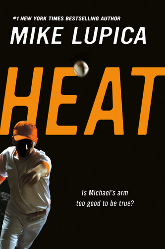 Heat - 9780142407578 by Mike Lupica, 9780142407578