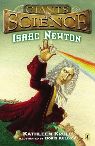 Isaac Newton - 9780142408209 by Kathleen Krull, Boris Kulikov