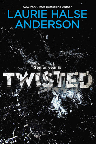 Twisted - 9780142411841 by Laurie Halse Anderson, 9780142411841