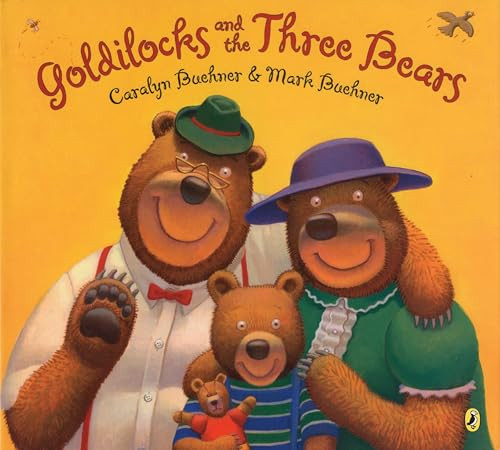 Goldilocks and the Three Bears - 9780142412756 by Caralyn Buehner