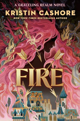 Fire - 9780142415917 by Kristin Cashore