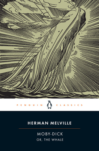 Moby-Dick (or, The Whale) - 9780142437247 by Herman Melville, Andrew Delbanco, Tom Quirk, 9780142437247