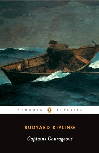 Captains Courageous - 9780142437711 by Rudyard Kipling, John Seelye