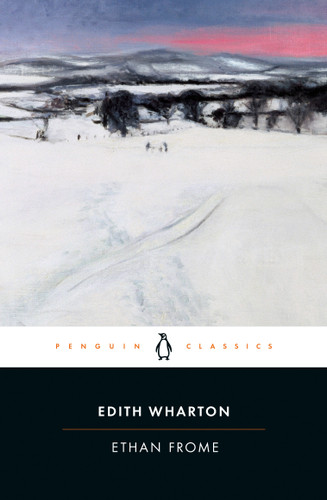 Ethan Frome - 9780142437803 by Edith Wharton, Elizabeth Ammons, Elizabeth Ammons, 9780142437803