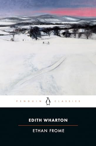 Ethan Frome - 9780142437803 by Edith Wharton, Elizabeth Ammons, Elizabeth Ammons