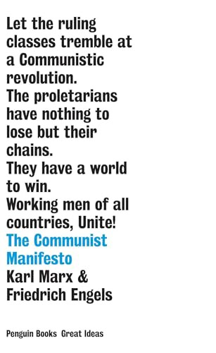 The Communist Manifesto - 9780143037514 by Karl Marx, Friedrich Engels, Gareth Stedman Jones