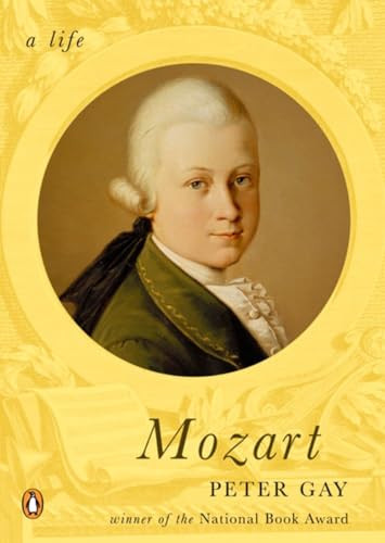 Mozart (A Life) - 9780143037736 by Peter Gay
