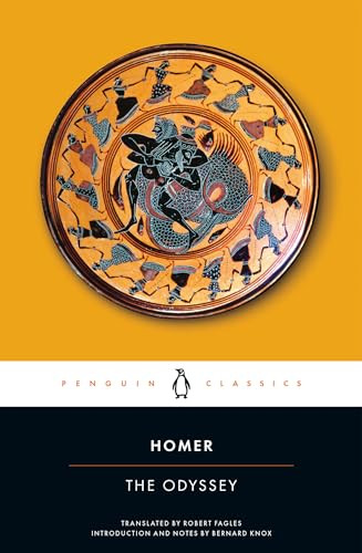 The Odyssey - 9780143039952 by Homer, Robert Fagles, Bernard Knox, Bernard Knox