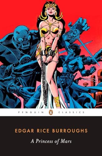 A Princess of Mars - 9780143104889 by Edgar Rice Burroughs, John Seelye, John Seelye