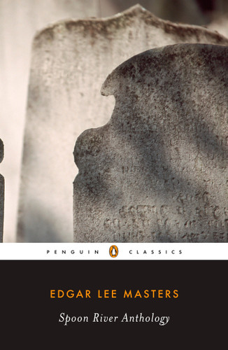 Spoon River Anthology - 9780143105152 by Edgar Lee Masters, Jerome Loving, Jerome Loving, 9780143105152