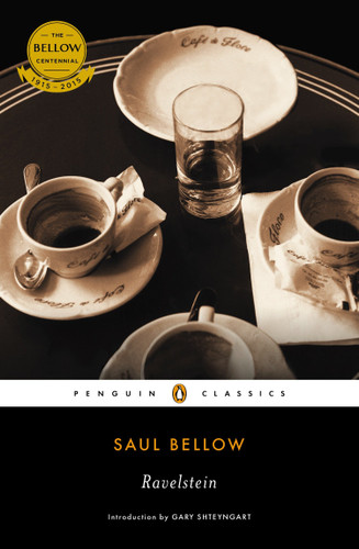 Ravelstein - 9780143107576 by Saul Bellow, Gary Shteyngart, 9780143107576