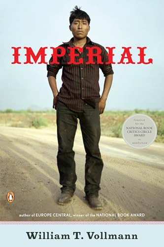Imperial by William T. Vollmann, 9780143118404