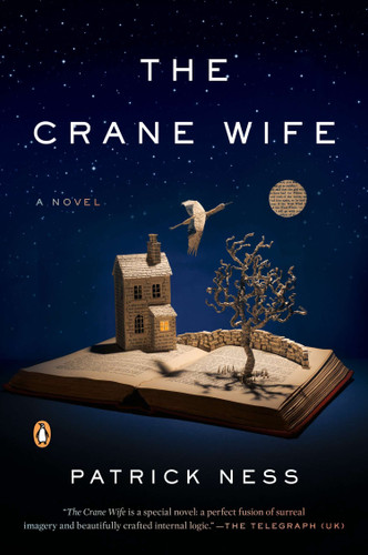 The Crane Wife - 9780143126171 by Patrick Ness, 9780143126171 The Crane Wife - 9780143126171 by Patrick Ness, 9780143126171