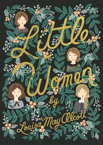 Little Women - 9780147514011 by Louisa May Alcott, Anna Bond