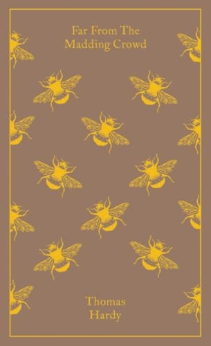 Far from the Madding Crowd - 9780241240274 by Thomas Hardy, Rosemarie Morgan, Rosemarie Morgan, Shannon Russell, Coralie Bickford-Smith