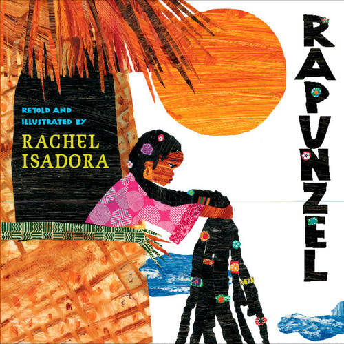 Rapunzel - 9780399247729 by Rachel Isadora, Rachel Isadora, 9780399247729