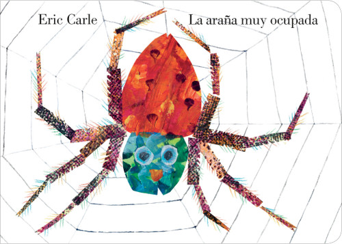 La araña muy ocupada (Spanish Edition) - 9780399250651 by Eric Carle, Eric Carle, 9780399250651