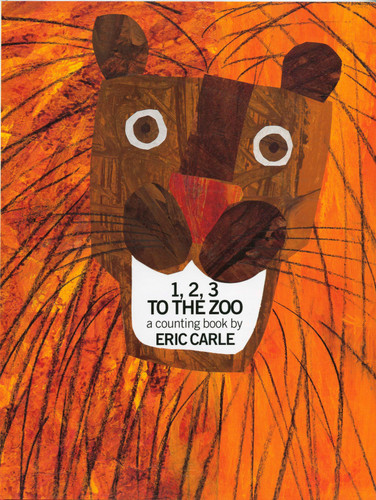 1, 2, 3 to the Zoo (A Counting Book) - 9780399611728 by Eric Carle, 9780399611728