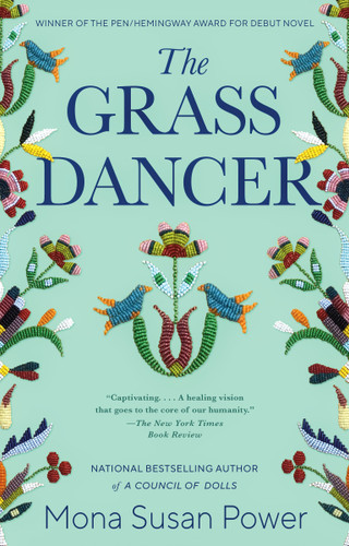 The Grass Dancer - 9780425159538 by Mona Susan Power, 9780425159538