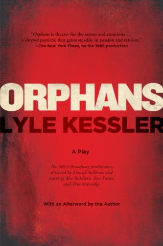 Orphans - 9780802121943 by Lyle Kessler