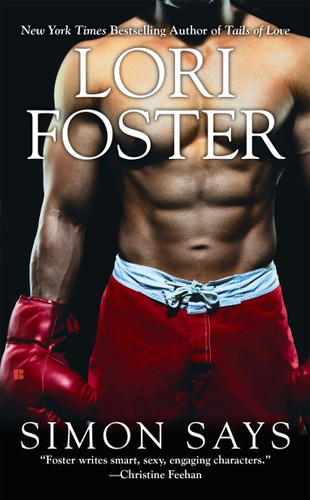 Simon Says by Lori Foster, 9780425216583