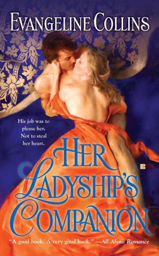 Her Ladyship's Companion (Miniature Edition) by Evangeline Collins, 9780425239834 Her Ladyship's Companion (Miniature Edition) by Evangeline Collins, 9780425239834