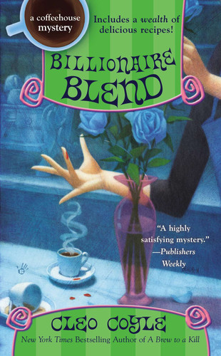 Billionaire Blend - 9780425255513 by Cleo Coyle, 9780425255513