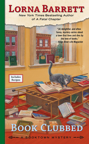 Book Clubbed - 9780425262122 by Lorna Barrett, 9780425262122