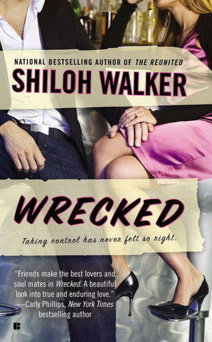 Wrecked - 9780425264454 by Shiloh Walker, 9780425264454