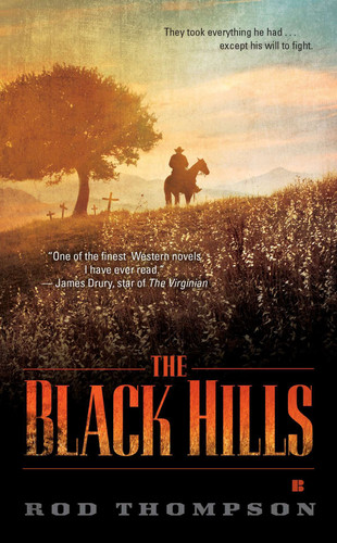The Black Hills - 9780425266533 by Rod Thompson, 9780425266533