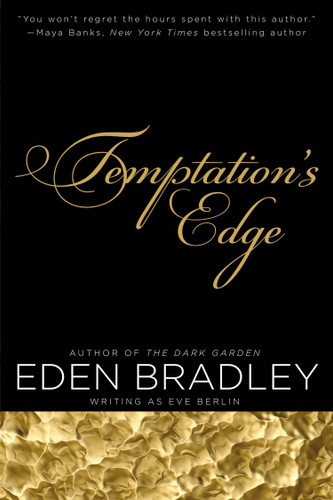 Temptation's Edge - 9780425267608 by Eden Bradley, Eve Berlin, 9780425267608