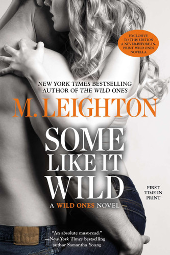 Some Like It Wild - 9780425267813 by M. Leighton, 9780425267813