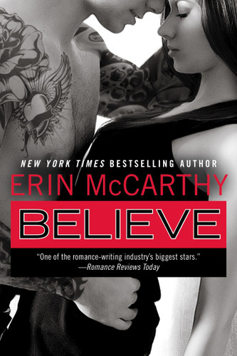 Believe - 9780425275054 by Erin McCarthy, 9780425275054